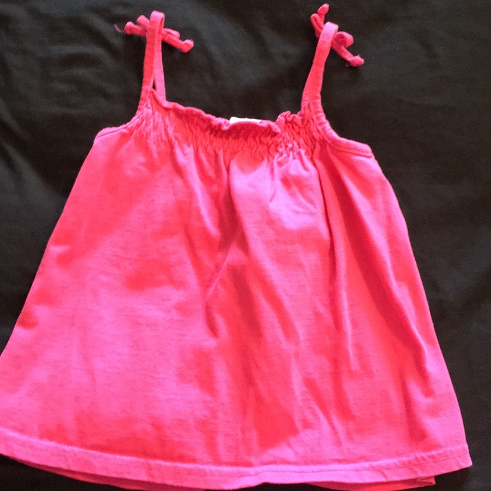Pink Ladybug Tank Top - Picture 3 of 3